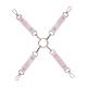 Paris Collection - Hogtie Connectors - Pink