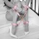 Paris Collection - Hogtie Connectors - Pink