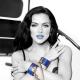 Florence Collection - Handcuffs - Blue