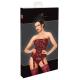 Corset Burgundy 