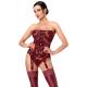 Corset Burgundy 