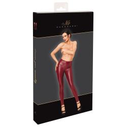Leggings burgundy 