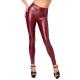 Leggings burgundy 