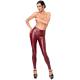 Leggings burgundy 