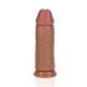 Extra Thick Straight without Balls 9 23 cm - Tan