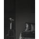 Extra Thick Straight without Balls 9 23 cm - Black