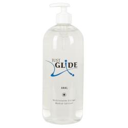 Just Glide Anal 1l