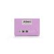 3 Up-and-Down Moving Rings Vibrator - Orchidee Purple