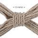 Polyester Bondage Rope - 32.8 ft 10 m - Gold