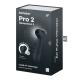 Pro 2 Generation 3 - Double Air Pulse Vibrator - Liquid Air - Black