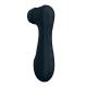 Pro 2 Generation 3 - Double Air Pulse Vibrator - Liquid Air - Black