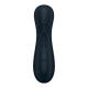Pro 2 Generation 3 - Double Air Pulse Vibrator - Liquid Air - Black