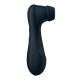 Pro 2 Generation 3 - Double Air Pulse Vibrator - Liquid Air - Black