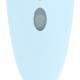 Aurie - AirTap Vibrator with Two Head Attachments - Blue