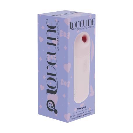 Sweetie - AirTap Vibrator - Pink