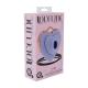 Luvie - Heart-shaped AirTap Vibrator - Lavender