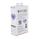 Luvie - Heart-shaped AirTap Vibrator - Lavender