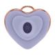 Luvie - Heart-shaped AirTap Vibrator - Lavender