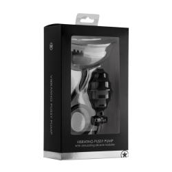 Vibrating Pussy Pump
