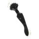 Shiatsu - Bendable Massager Wand - Black