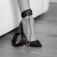 Venice Collection - Leg Cuffs - Black