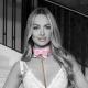 Paris Collection - Collar with Leash - Pink