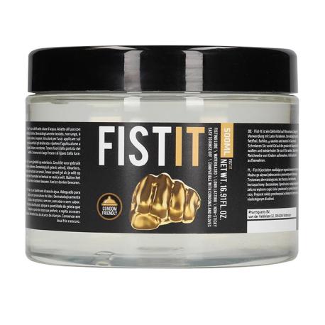Waterbased Lubricant - 17 fl oz 500 ml