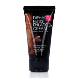 Diehard - Penis Enlarger Cream - 2 fl oz 50 ml