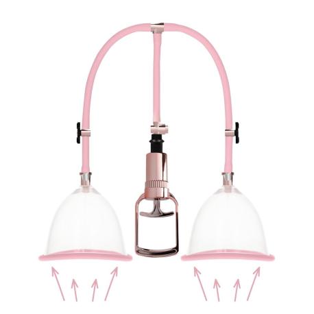 Breast Pump Set - Medium