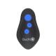 E-stim Vibrating Butt Plug
