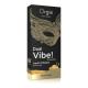 Dual Vibe! Kissable Liquid Vibrator - Pina Colada - 0.5 fl oz 15 ml