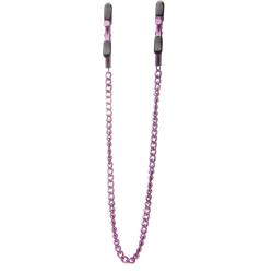 Adjustable Nipple Clamps