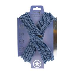 Polyester Bondage Rope - 32.8 ft 10 m - Navy Blue