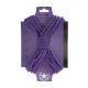 Polyester Bondage Rope - 32.8 ft 10 m - Purple