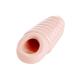 Really Spacious Ribbed Penis Enlargement Sleeve