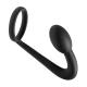 Explorer - Silicone Cockring and Prostate Plug