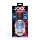 Spinning and Vibrating Masturbator - Transparent Black