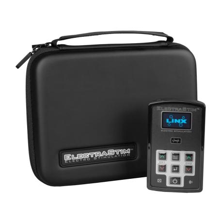 Linx - Dual Output Stimulator - Black
