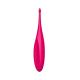Twirling Fun - Tip Vibrator - Magenta