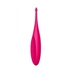 Twirling Fun - Tip Vibrator - Magenta