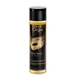 Tantric Love Ritual - Shining Effect Massage Oil - 7 fl oz 200 ml