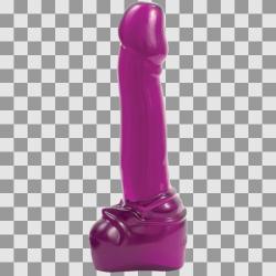 The Great American Challenge - Jelly Dildo