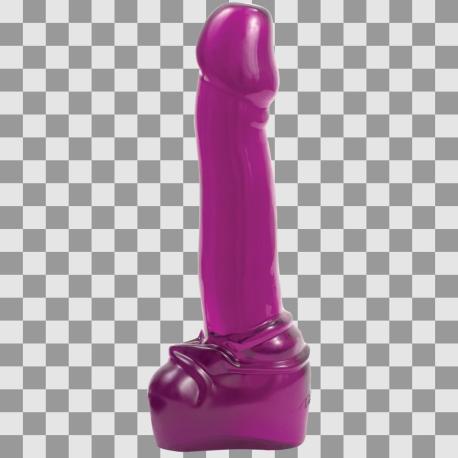 The Great American Challenge - Jelly Dildo