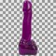 The Great American Challenge - Jelly Dildo