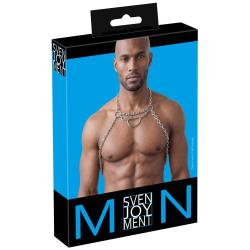 Men s Metal Harness