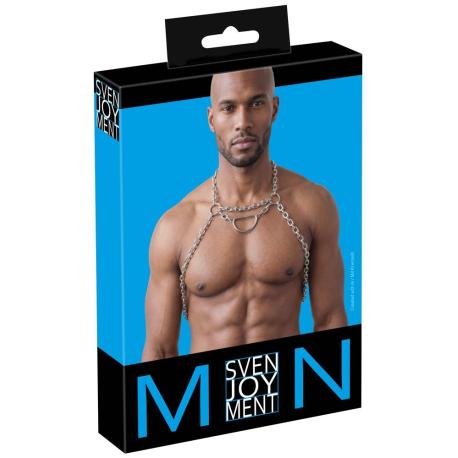 Men s Metal Harness