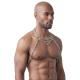 Men s Metal Harness