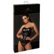 Noir Corset black XL