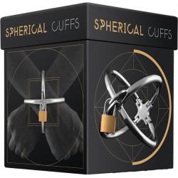 Spherical Cuffs - Small - Inner Ø 7.6 cm.