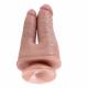 King Cock Double Penetrator Flesh 8 75in